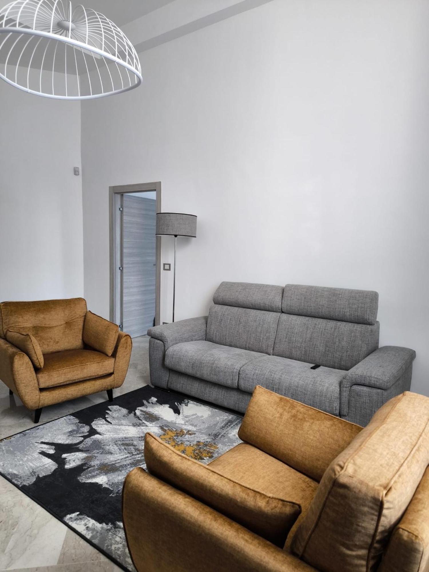 דירות ברינדיזי La Casa Rossa מראה חיצוני תמונה