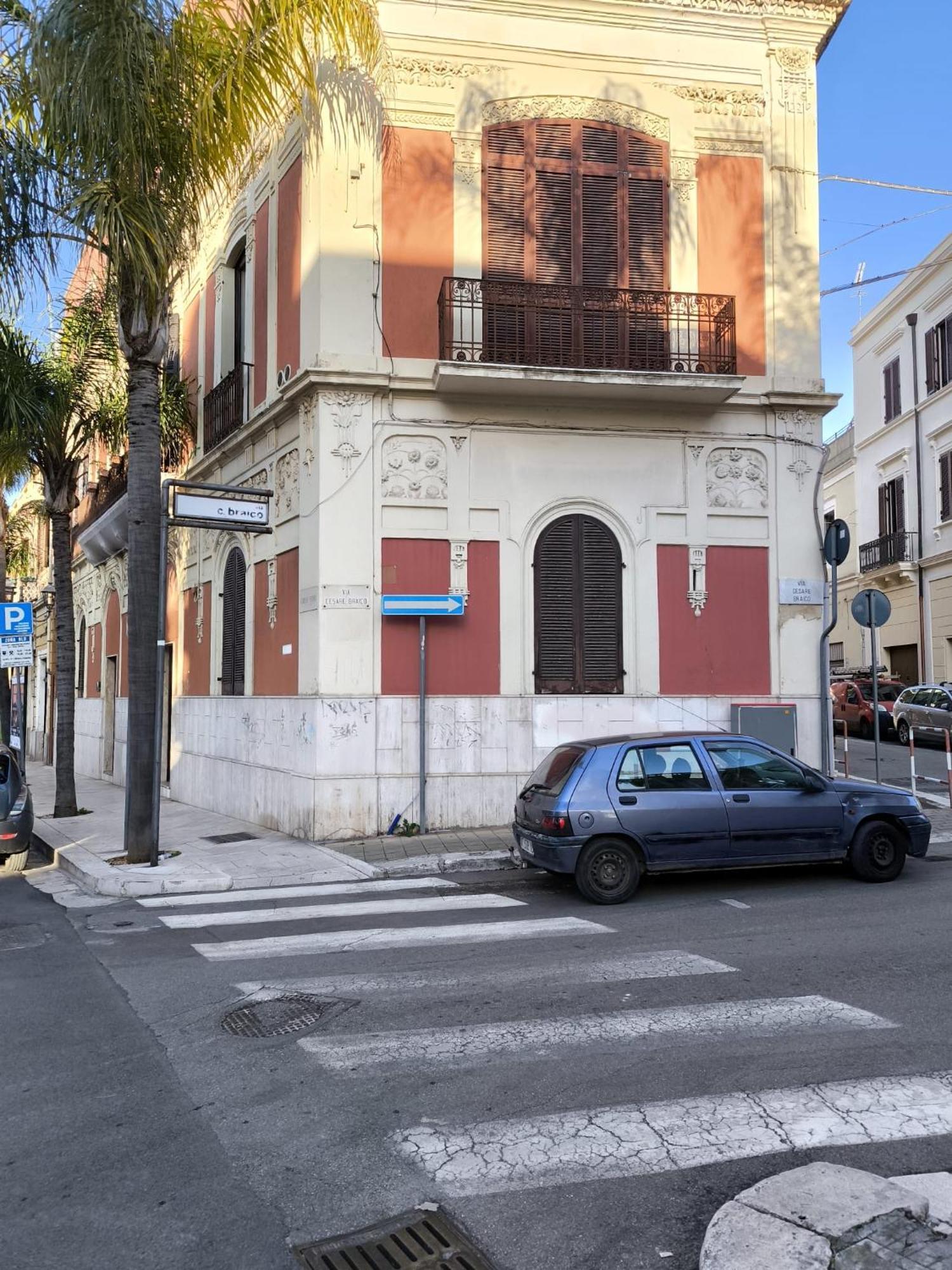 דירות ברינדיזי La Casa Rossa מראה חיצוני תמונה