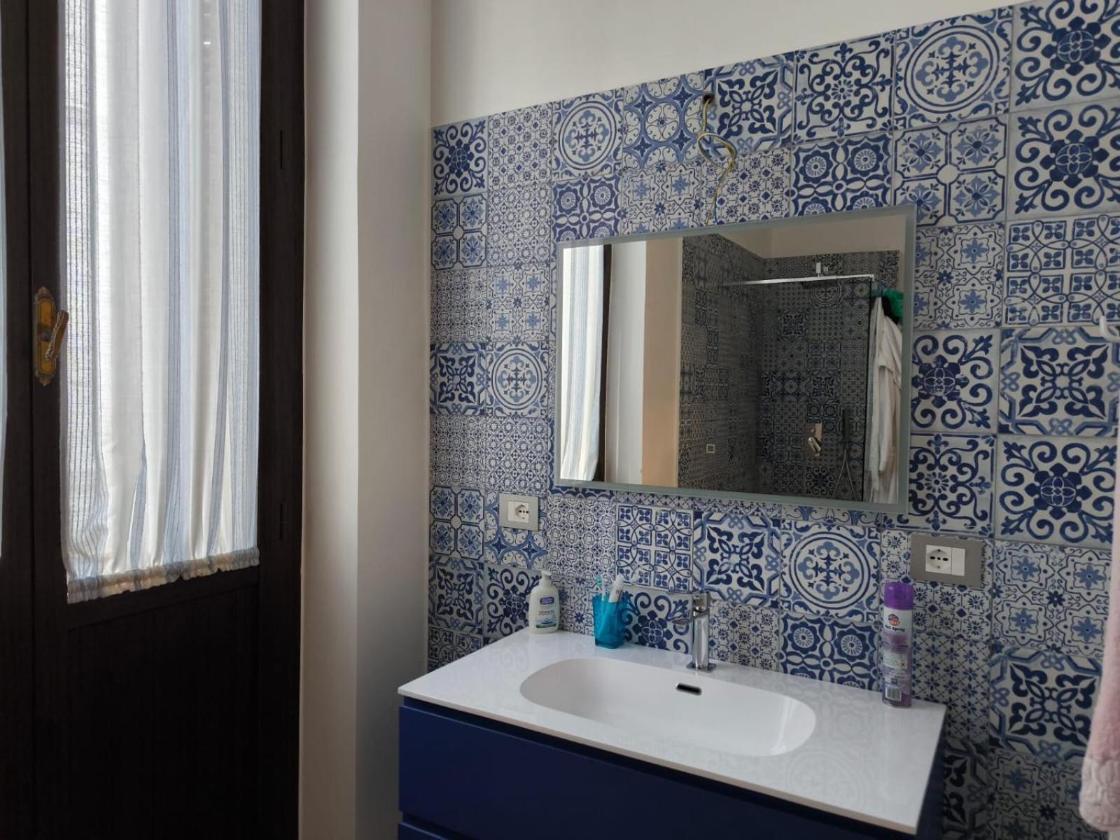 דירות ברינדיזי La Casa Rossa מראה חיצוני תמונה