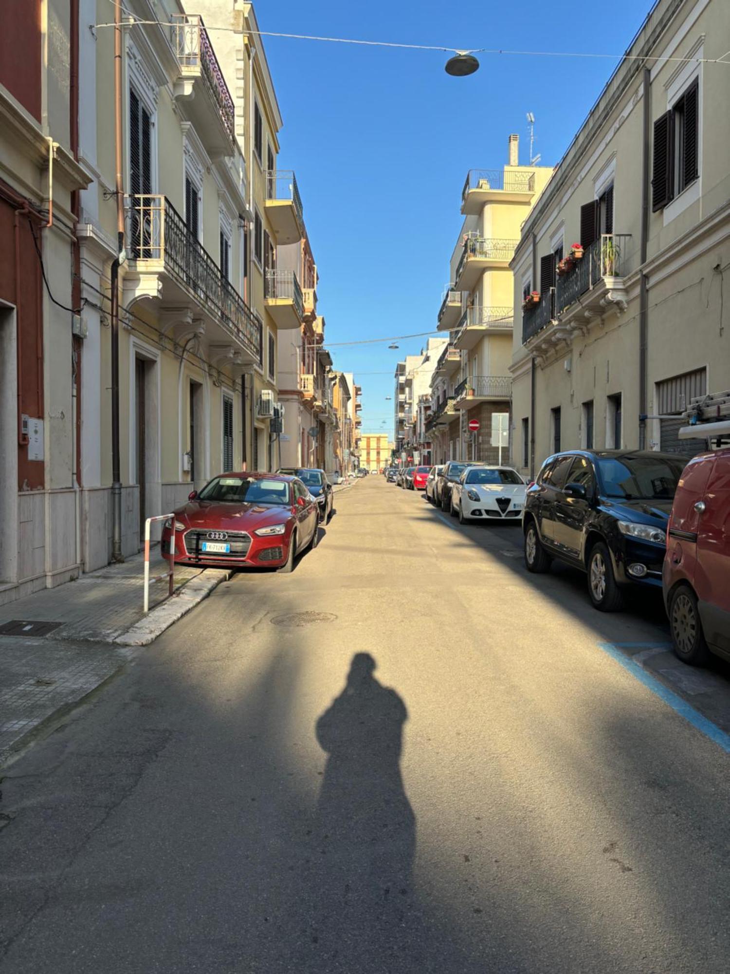 דירות ברינדיזי La Casa Rossa מראה חיצוני תמונה