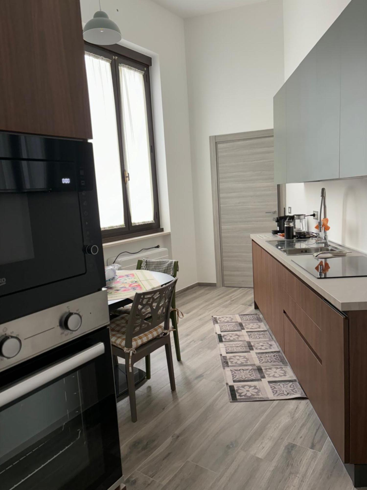 דירות ברינדיזי La Casa Rossa מראה חיצוני תמונה