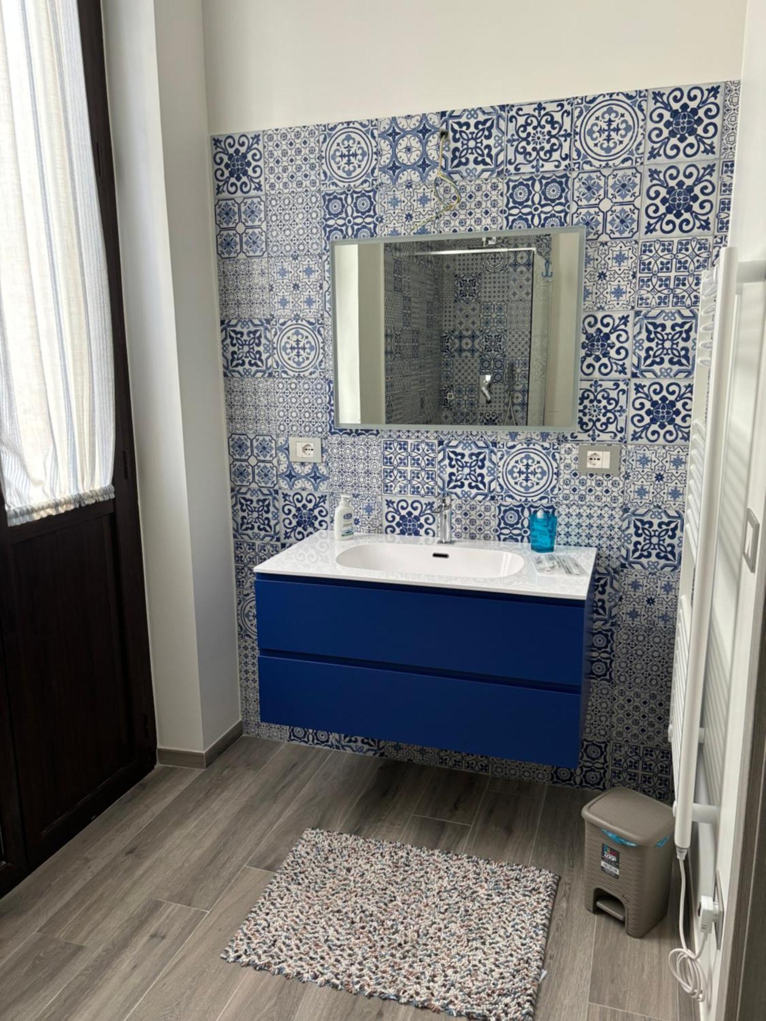 דירות ברינדיזי La Casa Rossa מראה חיצוני תמונה